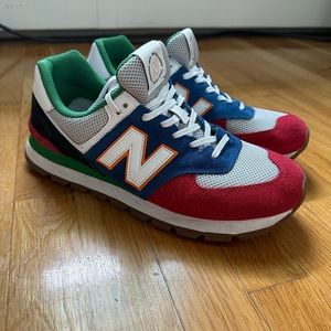Men’s New Balance 527 sneaker